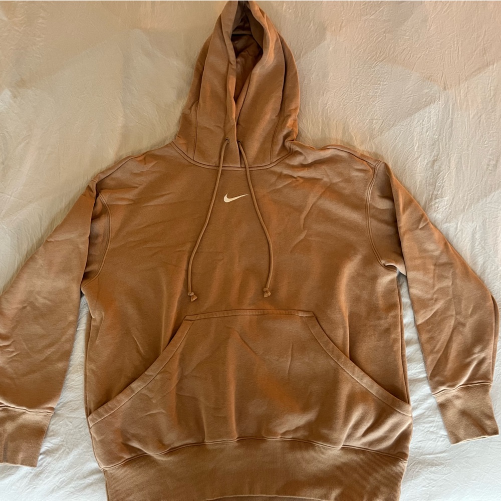 Nike Oversized Sweatshirt